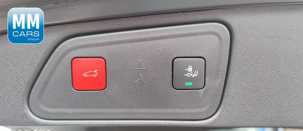 Peugeot 3008 cena 129900 przebieg: 22461, rok produkcji 2022 z Braniewo małe 254